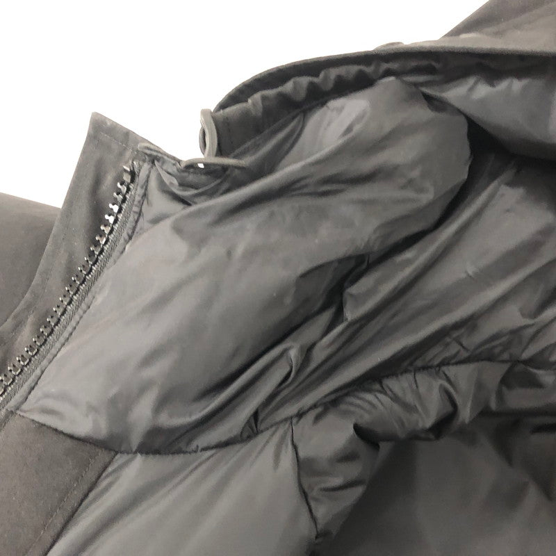 【中古品】【メンズ】 COOTIE クーティー COOTIE CTE-21A218 ECWCS TYPE DOWN JACKET ダウン ジャケット トップス 142-240914-rk-6-tei サイズ：L カラー：ブラック 万代Net店