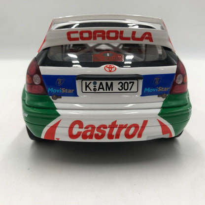 【中古品】 トヨタ カローラ WRC #5 モンテカルロ 1998 サインツ モヤ オトモビル OT395 1 18 ラリー 061-251120-ns-5-tei 万代Net店
