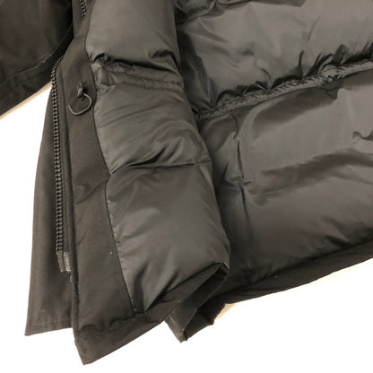 【中古品】【メンズ】 COOTIE クーティー COOTIE CTE-21A218 ECWCS TYPE DOWN JACKET ダウン ジャケット トップス 142-240914-rk-6-tei サイズ：L カラー：ブラック 万代Net店