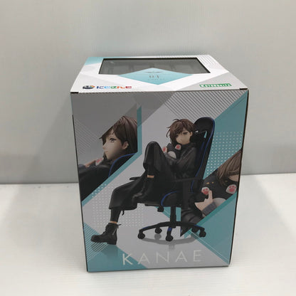 【中古美品】 コトブキヤ にじさんじ 叶 1/7スケール 完成品フィギュア 未開封 053-260703-ti-03-tagh 万代Net店