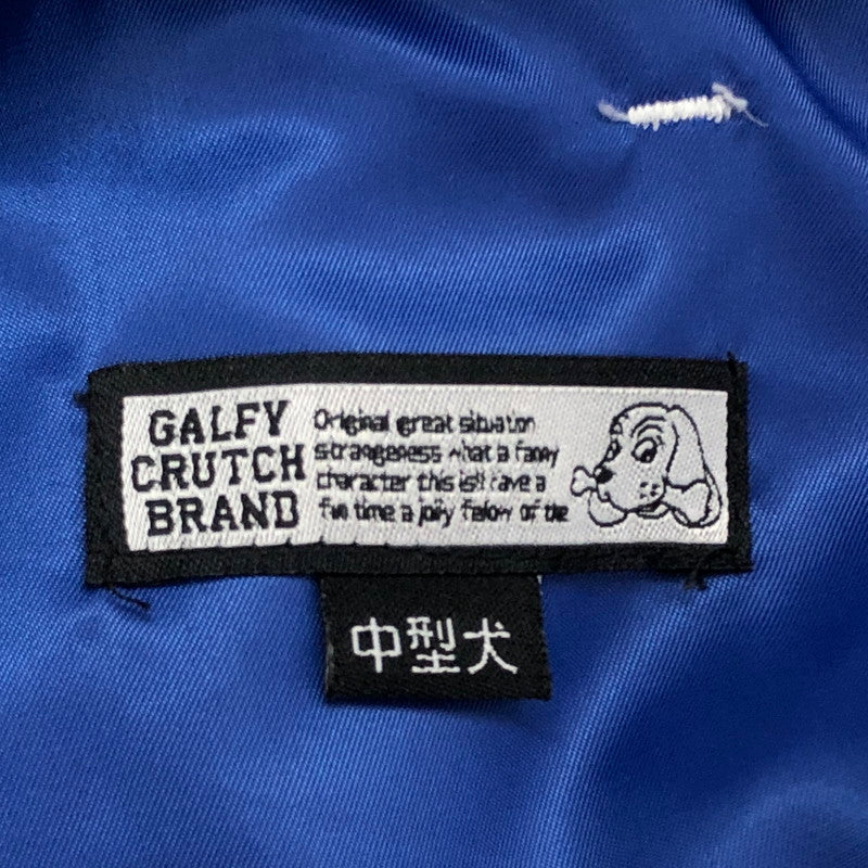 【中古品】【メンズ/レディース】 GALFY ガルフィー 122009 カーゴパンツ ボトムス 153-250519-hn-02-fur サイズ：中型犬(L) カラー：ブルー 万代Net店