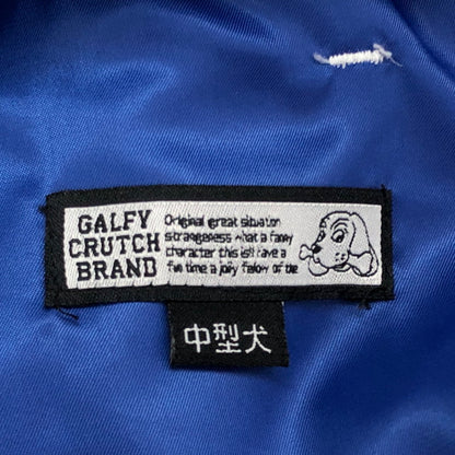 【中古品】【メンズ/レディース】 GALFY ガルフィー 122009 カーゴパンツ ボトムス 153-250519-hn-02-fur サイズ：中型犬(L) カラー：ブルー 万代Net店