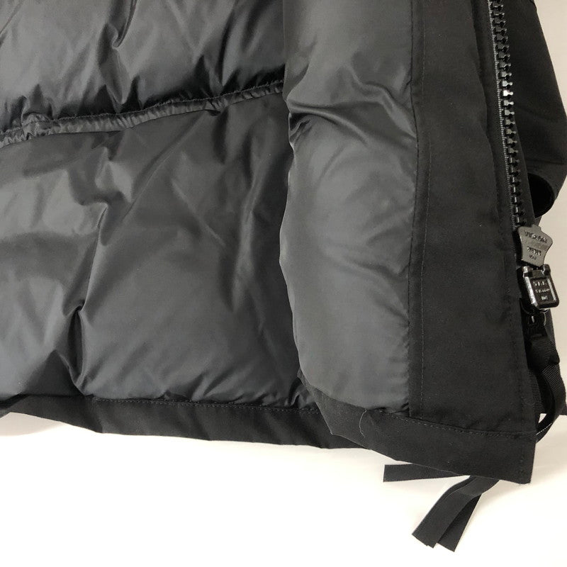 【中古品】【メンズ】 COOTIE クーティー COOTIE CTE-21A218 ECWCS TYPE DOWN JACKET ダウン ジャケット トップス 142-240914-rk-6-tei サイズ：L カラー：ブラック 万代Net店