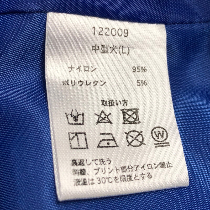 【中古品】【メンズ/レディース】 GALFY ガルフィー 122009 カーゴパンツ ボトムス 153-250519-hn-02-fur サイズ：中型犬(L) カラー：ブルー 万代Net店