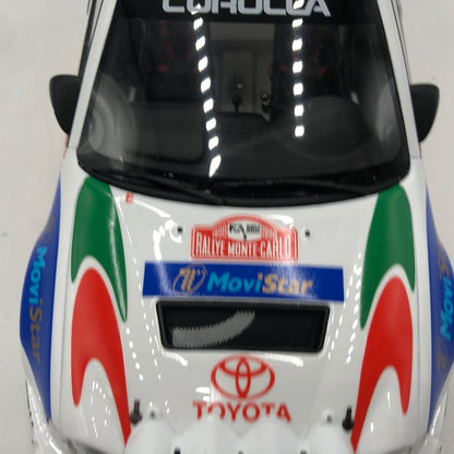 【中古品】 トヨタ カローラ WRC #5 モンテカルロ 1998 サインツ モヤ オトモビル OT395 1 18 ラリー 061-251120-ns-5-tei 万代Net店