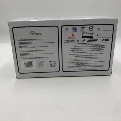 【中古品】 トヨタ カローラ WRC #5 モンテカルロ 1998 サインツ モヤ オトモビル OT395 1 18 ラリー 061-251120-ns-5-tei 万代Net店