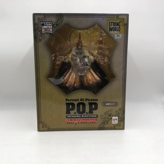 【中古美品】 POP Maximum 金獅子のシキ ワンピース 047-251120-ns-6-tei 万代Net店