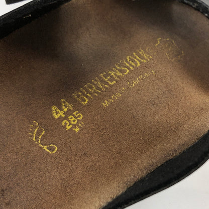 【現状渡し品】【メンズ】 BIRKENSTOCK ビルケンシュトック ARIZONA SANDAL アリゾナサンダル シューズ 靴 165-260720-hn-02-fur サイズ：44(28.5cm) カラー：ブラック/ブラウン 万代Net店