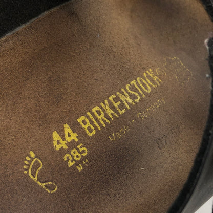 【現状渡し品】【メンズ】 BIRKENSTOCK ビルケンシュトック ARIZONA SANDAL アリゾナサンダル シューズ 靴 165-260720-hn-02-fur サイズ：44(28.5cm) カラー：ブラック/ブラウン 万代Net店