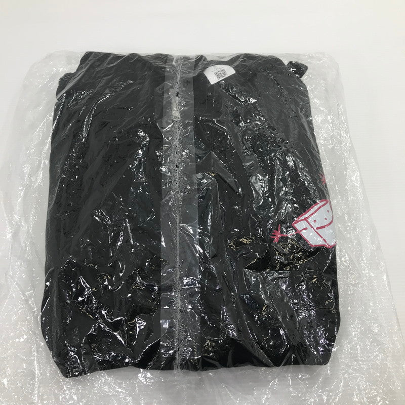【中古美品】 にじさんじ ISHIDA！パーカー 葛葉 ブラック Lサイズ 053-260423-yk-12-tag 万代Net店