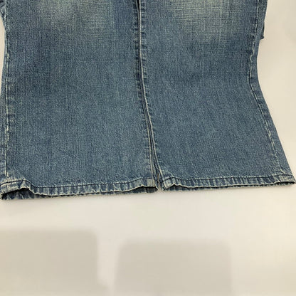 【中古品】【メンズ】 AKADEMIKS アカデミクス ヴィンテージ バギーデニムパンツ 157-260425-SS-06-iwa サイズ：42 カラー：ブルー 万代Net店