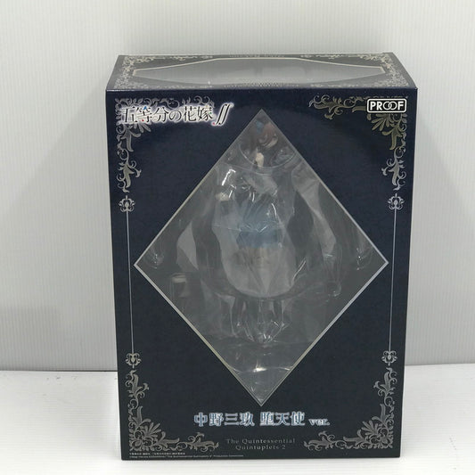 【中古美品】 PROOF 五等分の花嫁∬ 中野三玖 堕天使ver. 1/7スケール フィギュア 未開封 箱ヤケあり 053-260703-ti-04-tagh 万代Net店