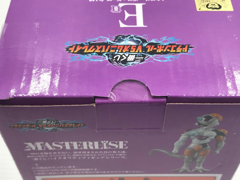 【中古美品】 一番くじ ドラゴンボール VSオムニバスグレイト E賞 メカフリーザフィギュア 未開封 050-261005-ti-02-tagh 万代Net店