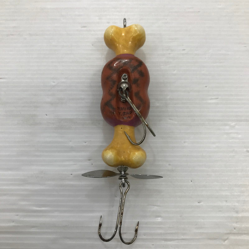 【中古品】 A.H.P.L. アンドウルアー / 肉片 ルアー 釣り 釣り具等 135-260105-yk-06-tag 万代Net店