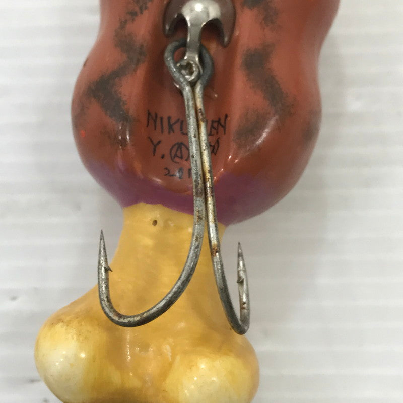 【中古品】 A.H.P.L. アンドウルアー / 肉片 ルアー 釣り 釣り具等 135-260105-yk-06-tag 万代Net店