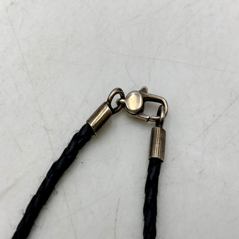 【中古品】【メンズ/レディース】 GUCCI グッチ AG925 ラウンドネック クレスト ネックレス ペンダント アクセサリー 182-240629-ｍｍ-8-izu 万代Net店