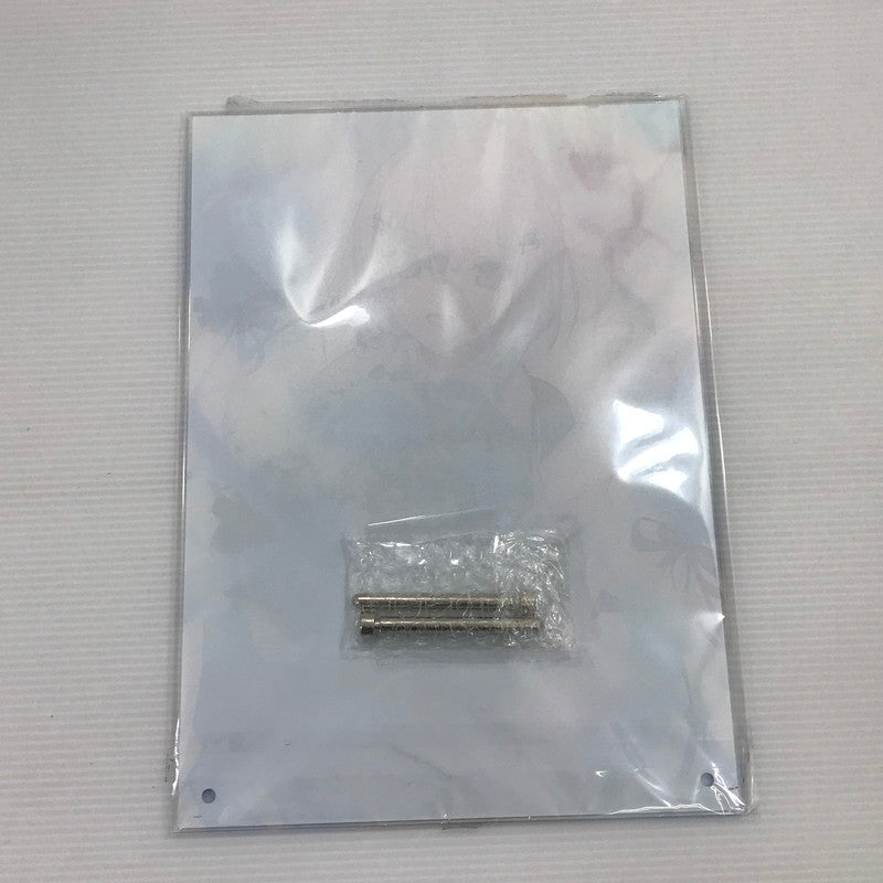 【中古美品】 にじさんじ 2021 誕生日グッズセット 葉加瀬冬雪 ※アクリルキーホルダー欠品 053-260424-yk-01-tag 万代Net店