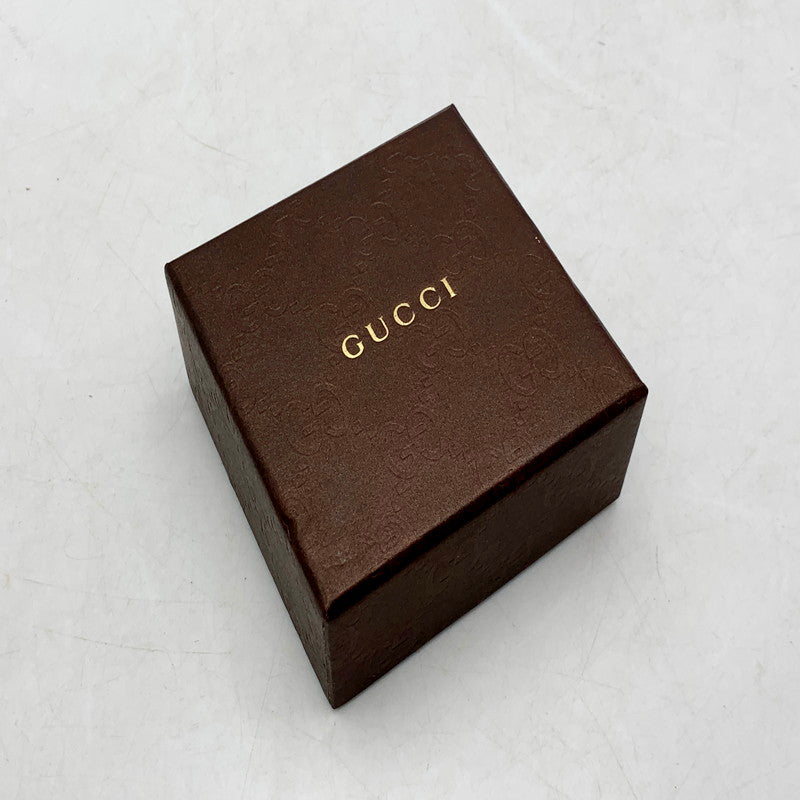 【中古品】【メンズ/レディース】 GUCCI グッチ AG925 ラウンドネック クレスト ネックレス ペンダント アクセサリー 182-240629-ｍｍ-8-izu 万代Net店