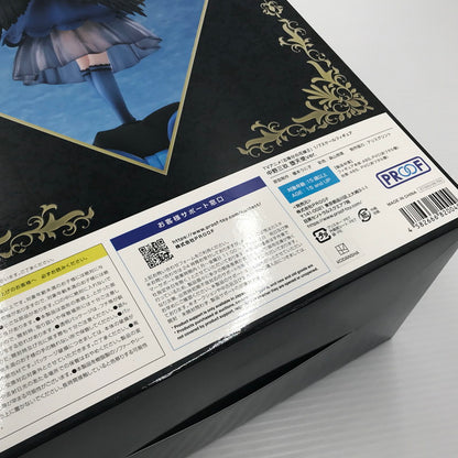【中古美品】 PROOF 五等分の花嫁∬ 中野三玖 堕天使ver. 1/7スケール フィギュア 未開封 箱ヤケあり 053-260703-ti-04-tagh 万代Net店