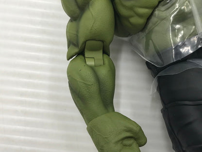 【中古品】 S.H.フィギュアーツ ハルク (アベンジャーズ/インフィニティ・ウォー） 開封済み 箱イタミあり 055-261005-ti-03-tagh 万代Net店
