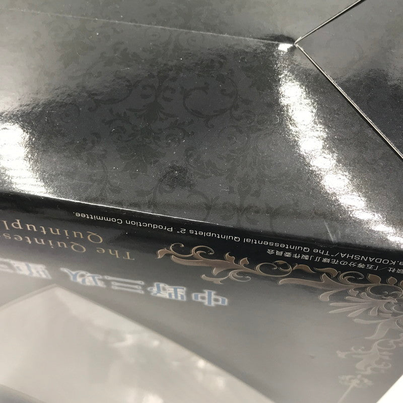 【中古美品】 PROOF 五等分の花嫁∬ 中野三玖 堕天使ver. 1/7スケール フィギュア 未開封 箱ヤケあり 053-260703-ti-04-tagh 万代Net店
