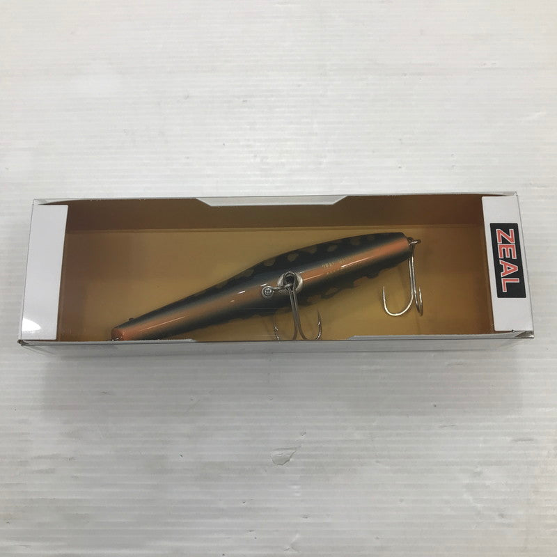 【中古美品】 ZEAL ズイール アマゾン WATER SNAKE ウォータースネーク ルアー 釣り 釣り具等 135-260105-yk-08-tag 万代Net店