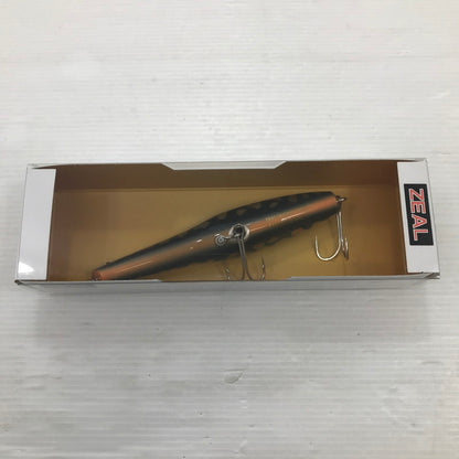 【中古美品】 ZEAL ズイール アマゾン WATER SNAKE ウォータースネーク ルアー 釣り 釣り具等 135-260105-yk-08-tag 万代Net店