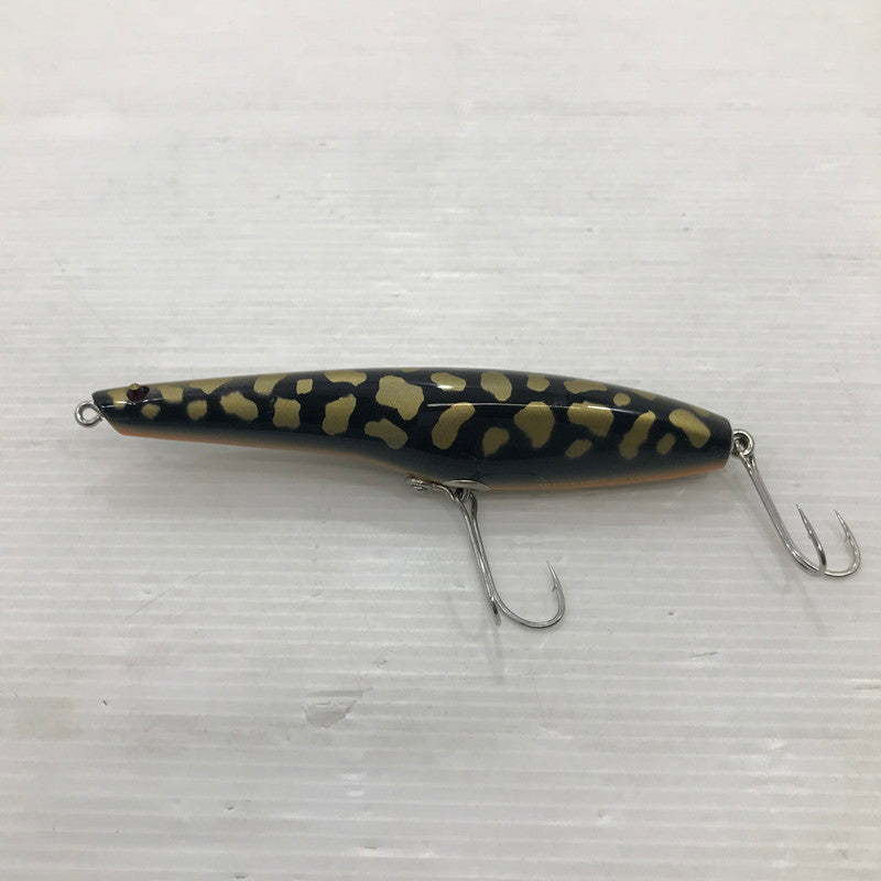 【中古美品】 ZEAL ズイール アマゾン WATER SNAKE ウォータースネーク ルアー 釣り 釣り具等 135-260105-yk-08-tag 万代Net店