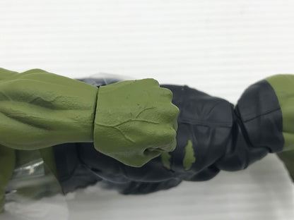 【中古品】 S.H.フィギュアーツ ハルク (アベンジャーズ/インフィニティ・ウォー） 開封済み 箱イタミあり 055-261005-ti-03-tagh 万代Net店