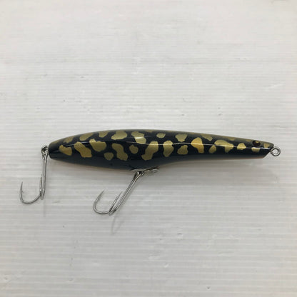 【中古美品】 ZEAL ズイール アマゾン WATER SNAKE ウォータースネーク ルアー 釣り 釣り具等 135-260105-yk-08-tag 万代Net店