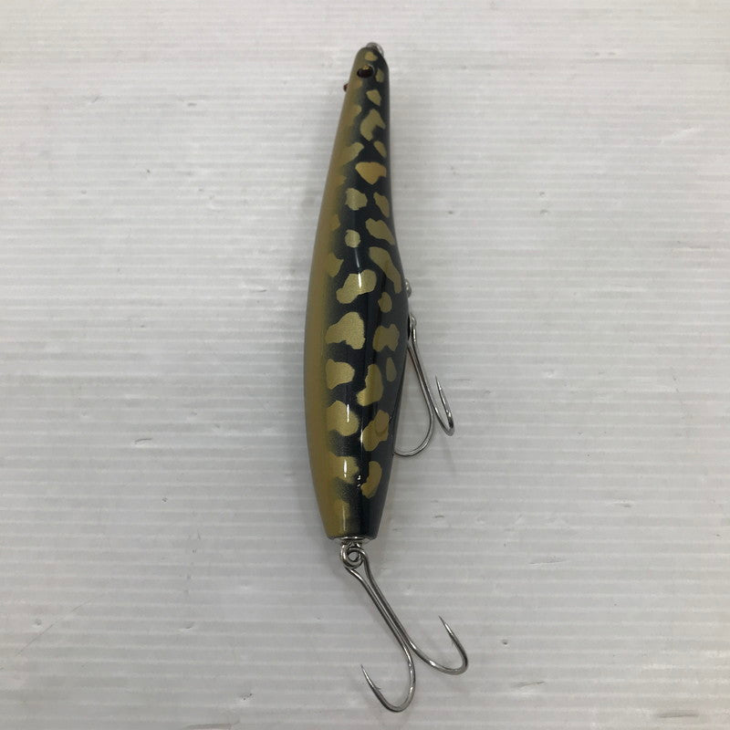 【中古美品】 ZEAL ズイール アマゾン WATER SNAKE ウォータースネーク ルアー 釣り 釣り具等 135-260105-yk-08-tag 万代Net店