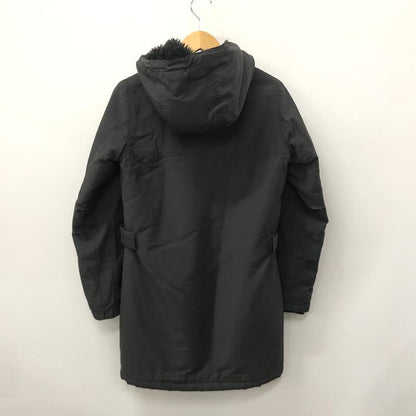 【中古品】【レディース】 Carhartt カーハート ACE-05796 マウンテンパーカー 裏ボア モッズコート アウター 169-240315-ma-8-tei サイズ：S カラー：ブラック 万代Net店