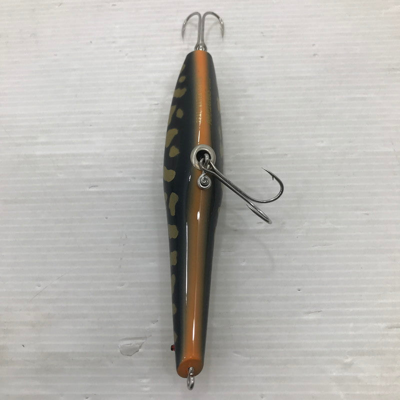 【中古美品】 ZEAL ズイール アマゾン WATER SNAKE ウォータースネーク ルアー 釣り 釣り具等 135-260105-yk-08-tag 万代Net店