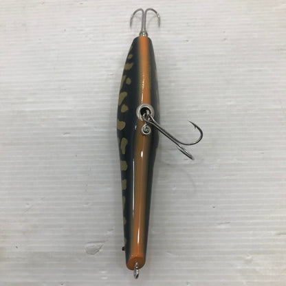 【中古美品】 ZEAL ズイール アマゾン WATER SNAKE ウォータースネーク ルアー 釣り 釣り具等 135-260105-yk-08-tag 万代Net店