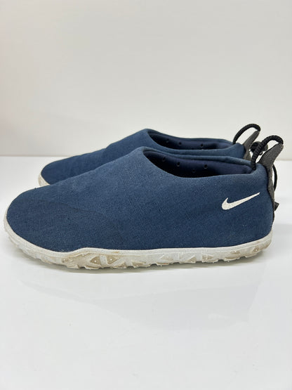 【中古品】【メンズ】 NIKE ACG ナイキエーシージー ACG MOC FV4572-400 エーシージーモック スニーカー 靴 160-260822-YS-02-hon サイズ：27 カラー：ARMONY NAVY/SAIL-BLACK 万代Net店