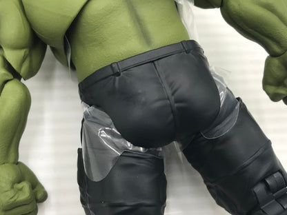 【中古品】 S.H.フィギュアーツ ハルク (アベンジャーズ/インフィニティ・ウォー） 開封済み 箱イタミあり 055-261005-ti-03-tagh 万代Net店