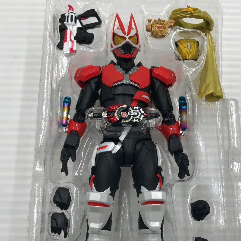 【中古品】 S.H.Figuarts 仮面ライダーギーツ ブーストマグナムフォーム＆フィーバーフォームパーツセット 開封済み 箱ヤケあり 042-260703-ti-05-tagh 万代Net店