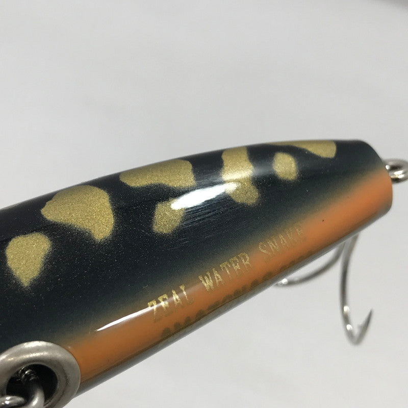 【中古美品】 ZEAL ズイール アマゾン WATER SNAKE ウォータースネーク ルアー 釣り 釣り具等 135-260105-yk-08-tag 万代Net店