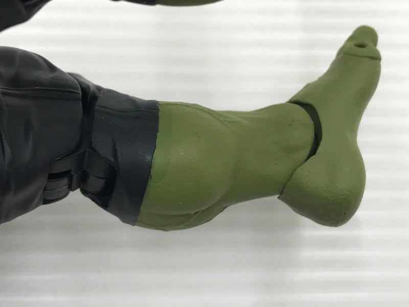 【中古品】 S.H.フィギュアーツ ハルク (アベンジャーズ/インフィニティ・ウォー） 開封済み 箱イタミあり 055-261005-ti-03-tagh 万代Net店
