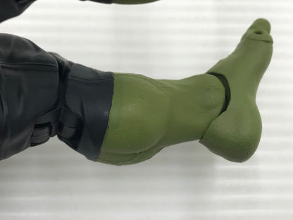 【中古品】 S.H.フィギュアーツ ハルク (アベンジャーズ/インフィニティ・ウォー） 開封済み 箱イタミあり 055-261005-ti-03-tagh 万代Net店