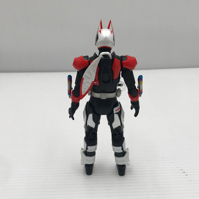 【中古品】 S.H.Figuarts 仮面ライダーギーツ ブーストマグナムフォーム＆フィーバーフォームパーツセット 開封済み 箱ヤケあり 042-260703-ti-05-tagh 万代Net店