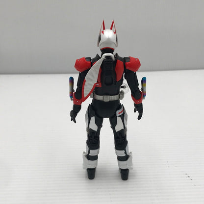 【中古品】 S.H.Figuarts 仮面ライダーギーツ ブーストマグナムフォーム＆フィーバーフォームパーツセット 開封済み 箱ヤケあり 042-260703-ti-05-tagh 万代Net店