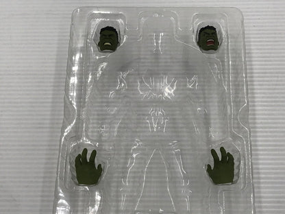 【中古品】 S.H.フィギュアーツ ハルク (アベンジャーズ/インフィニティ・ウォー） 開封済み 箱イタミあり 055-261005-ti-03-tagh 万代Net店