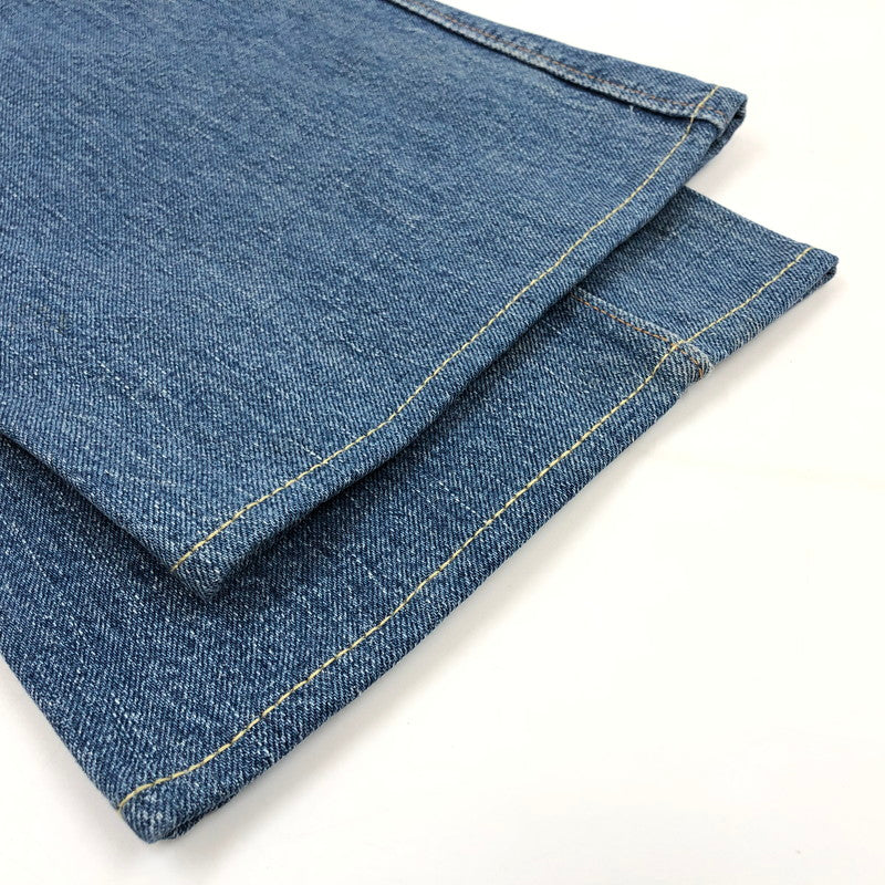 【ジャンク品】【メンズ】 WAREHOUSE ウエアハウス 90S DENIM 90年代 デニムパンツ ボトムス 156-260204-hn-08-fur サイズ：不明 カラー：ブルー系 万代Net店