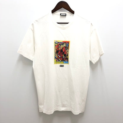 【中古品】【メンズ】  KITH MARVEL SPIDER-MAN プリントTシャツ 142-241012-SU-2-tom 万代Net店