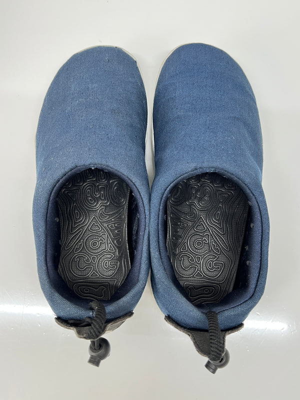 【中古品】【メンズ】 NIKE ACG ナイキエーシージー ACG MOC FV4572-400 エーシージーモック スニーカー 靴 160-260822-YS-02-hon サイズ：27 カラー：ARMONY NAVY/SAIL-BLACK 万代Net店