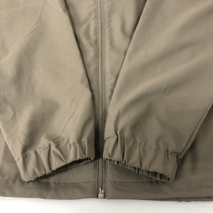 【中古品】【メンズ】 BALLAHOLIC BALLAHOLIC LOGO ANYWHERE FULL ZIP JACKET ジップ ジャケット トップス 142-240914-rk-9-tei サイズ：XL カラー：ベージュ 万代Net店