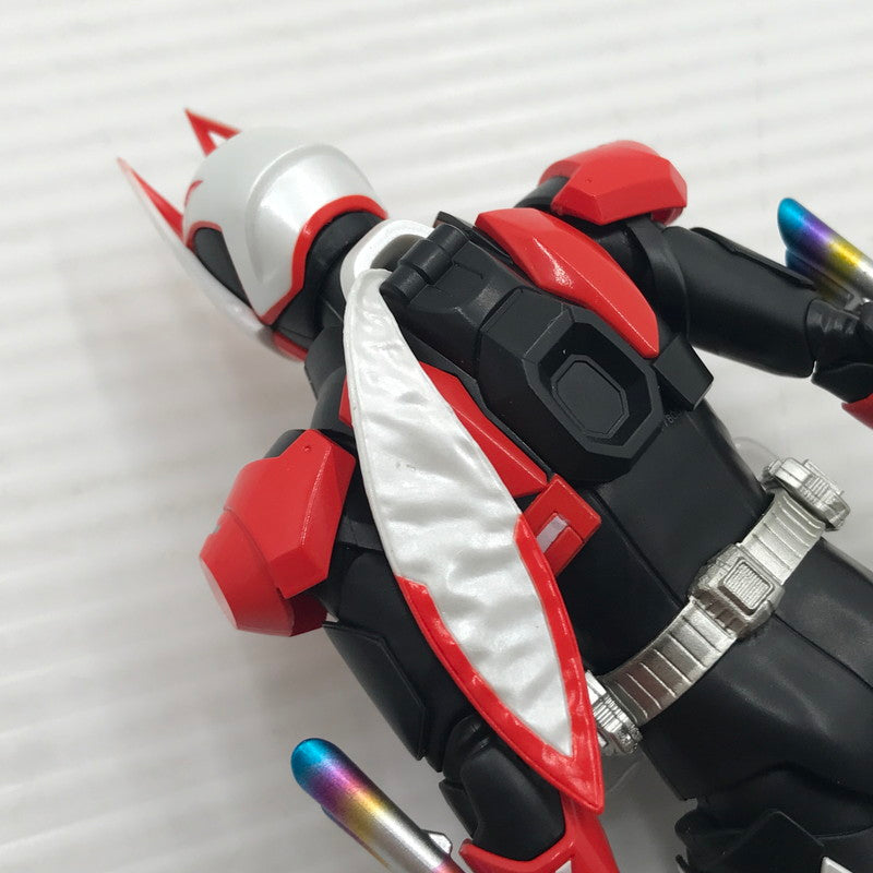 【中古品】 S.H.Figuarts 仮面ライダーギーツ ブーストマグナムフォーム＆フィーバーフォームパーツセット 開封済み 箱ヤケあり 042-260703-ti-05-tagh 万代Net店