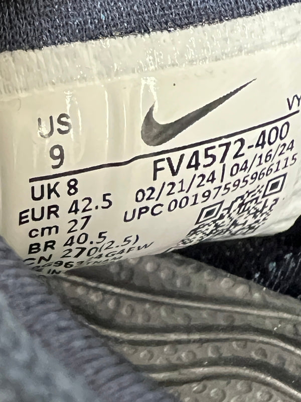 【中古品】【メンズ】 NIKE ACG ナイキエーシージー ACG MOC FV4572-400 エーシージーモック スニーカー 靴 160-260822-YS-02-hon サイズ：27 カラー：ARMONY NAVY/SAIL-BLACK 万代Net店