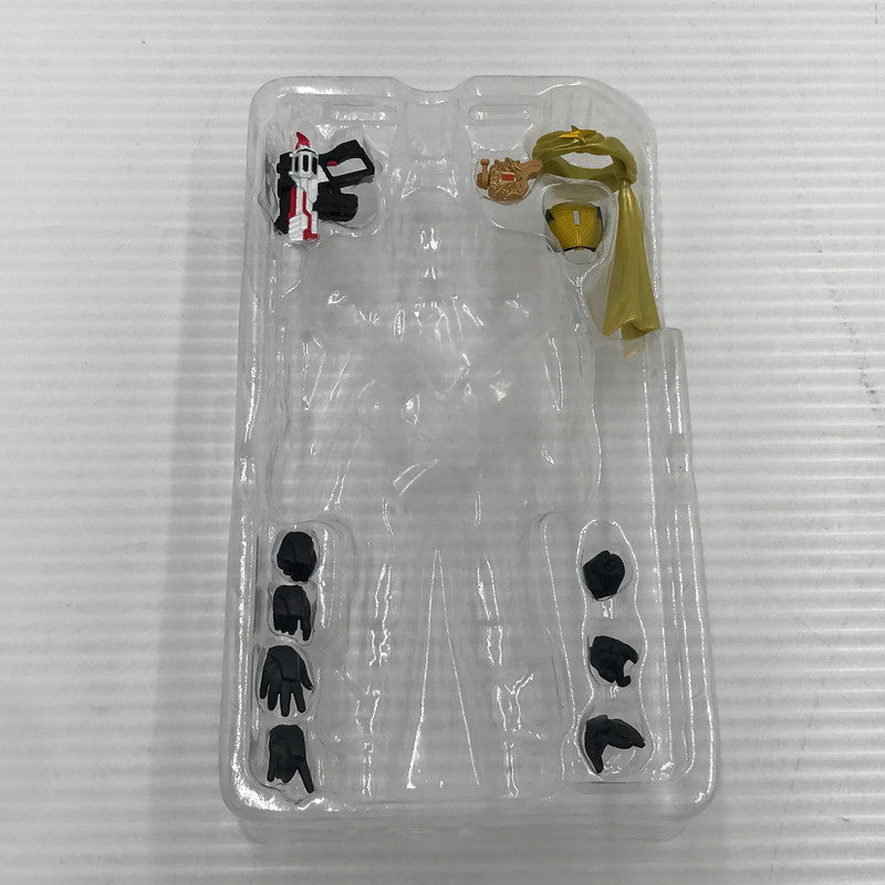 【中古品】 S.H.Figuarts 仮面ライダーギーツ ブーストマグナムフォーム＆フィーバーフォームパーツセット 開封済み 箱ヤケあり 042-260703-ti-05-tagh 万代Net店